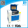 High Accuracy RF Tube 3d Sub Surface Laser Engraving Machine with Motorized Table